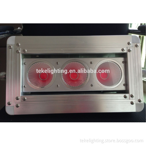 Smart phone control RGB LED Light with Remote control 100-1000W Available